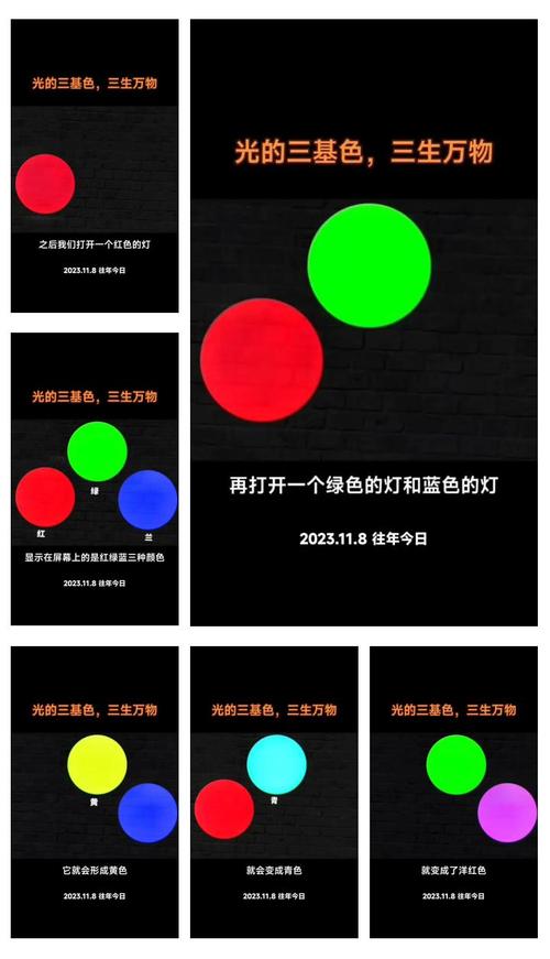 光如何影响颜料呈现的色彩认知？
