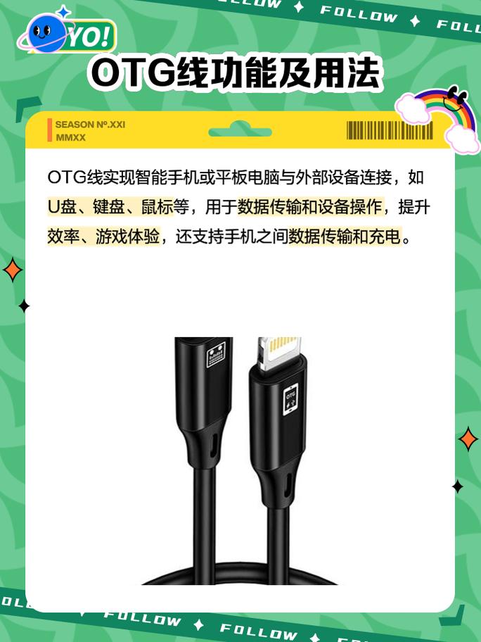 OTG线是什么用途的？