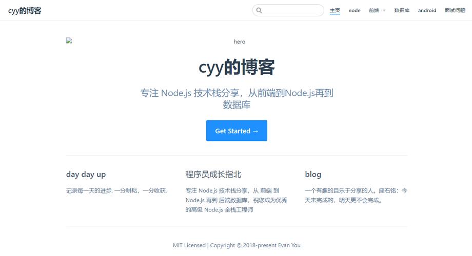 VuePress博客搭建教程共33篇，现已全部完结，有何疑问？