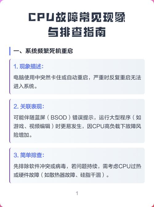 服务器CPU使用率突增至100%，如何进行故障排查？