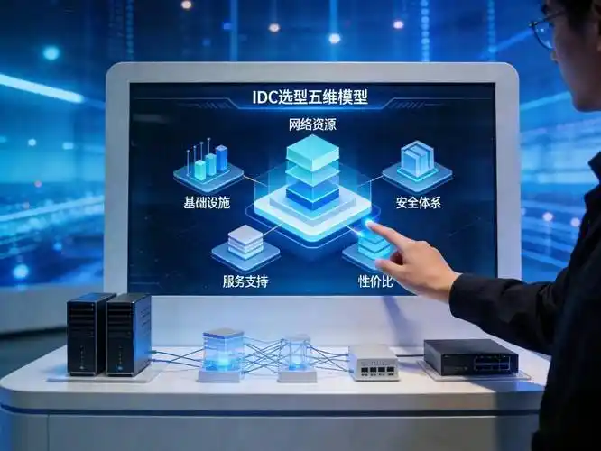 中电信、万国数据等知名主机托管服务商，哪家服务更优质？