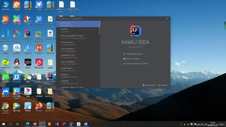 Spring MVC项目搭建中遇到过哪些常见bug？