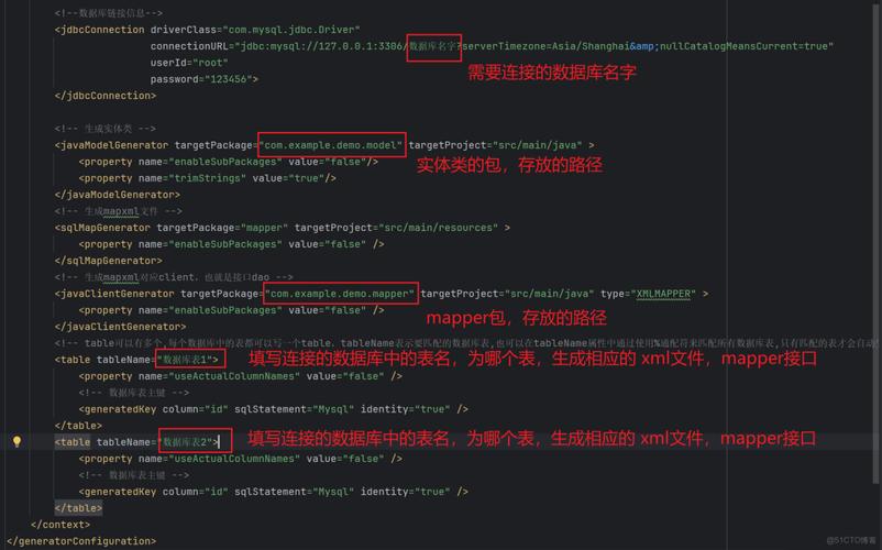 如何通过mybatis-plus实现mapper扩展文件的自动生成？