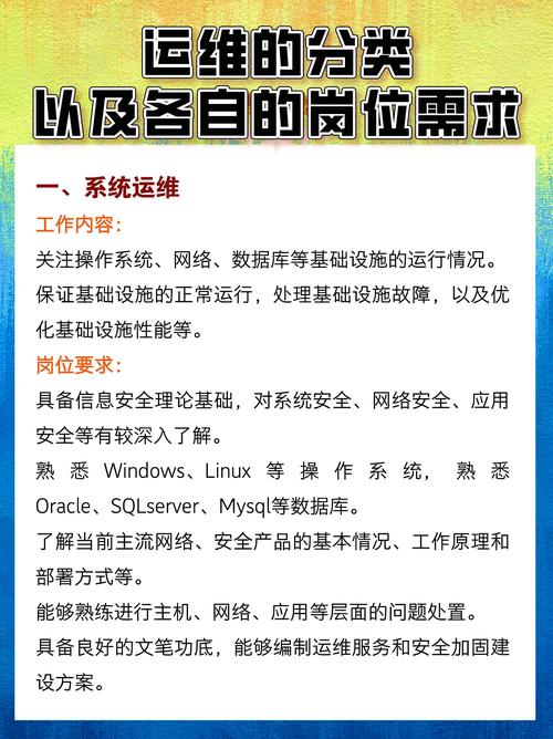 运维和项目经理的主要区别有哪些？