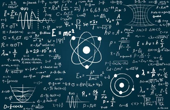 量子力学中常用的数学记号是什么？