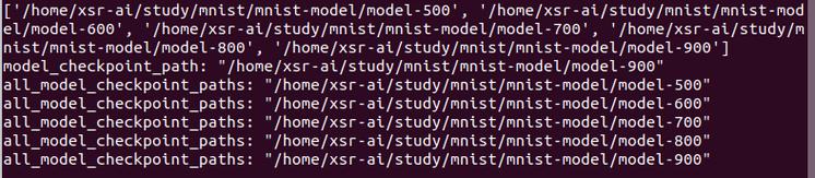 如何从tensorflow checkpoint中恢复变量，实现模型的save与restore操作？
