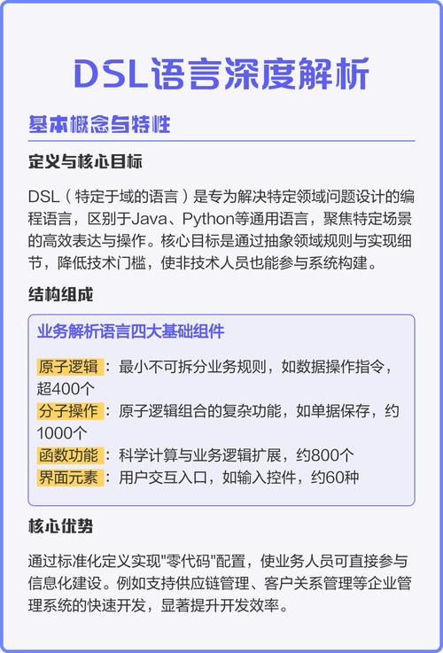 学习编程学小语言DSL，如何成为领域特定语言的专家？