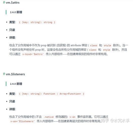 Vue中如何用$attrs构建组件，实现长尾词疑问？