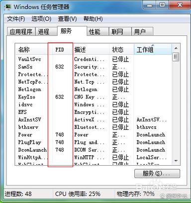 如何详细查看Windows系统中各个端口的占用情况？