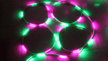 如何实现原生小程序封装动态跑马灯效果？