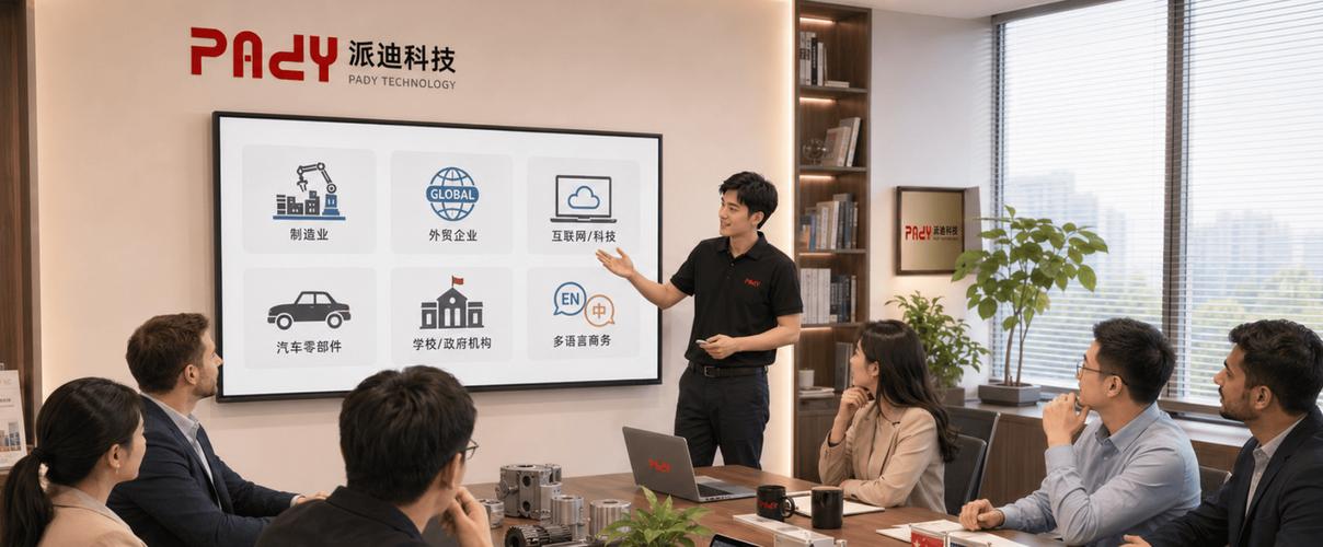 派迪科技引领网站建设新潮流，专业管理与咨询服务，谁是行业先锋？