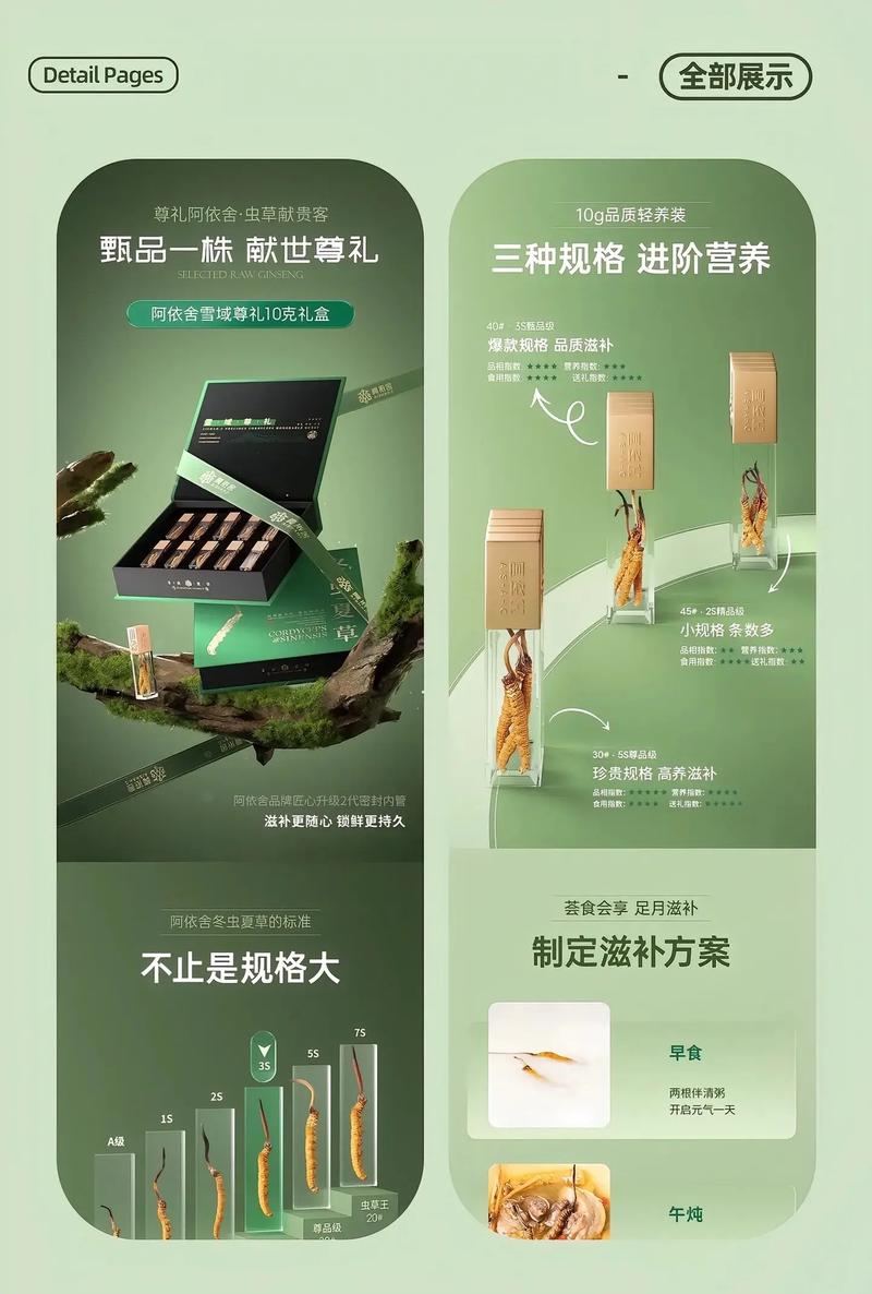 网页设计与电商美工有何本质区别？解析两者差异性？