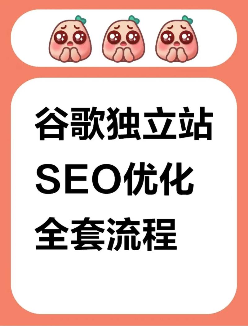 如何同过高效SEO策略，将谷歌独立站长尾关键词优化，快速提升网站排名？