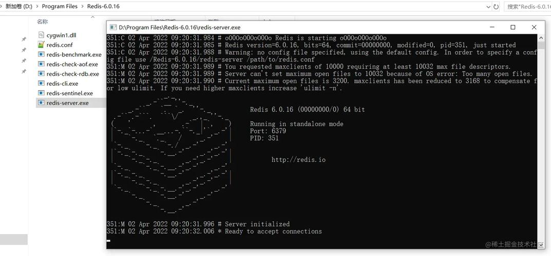 如何在Windows系统上实操编译并运行Redis 6.x版本？