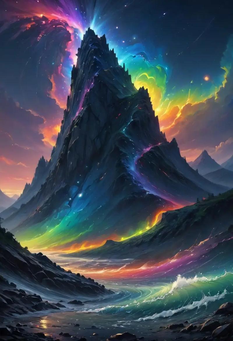 图片生成技术，是否将开启一个全新的视觉艺术时代？