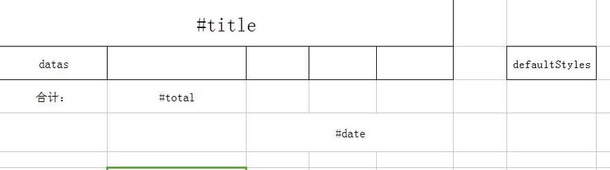 SpringBoot如何通过POI实现Excel导出功能的通用工具类编写？