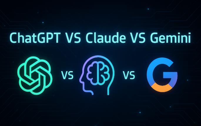 ChatGPT、Claude、Gemini，三者谁更具价值？深度测评后答案揭晓！