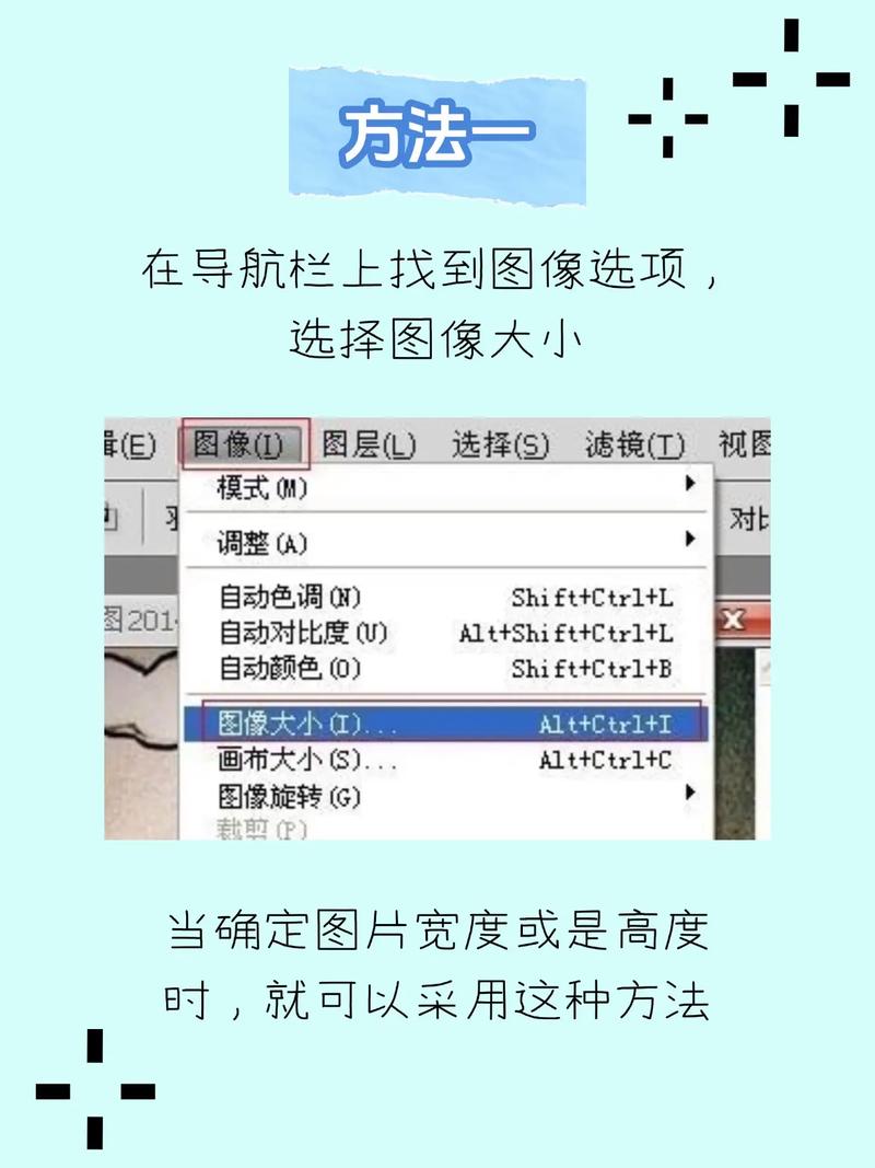 图片等比例缩放如何实现？