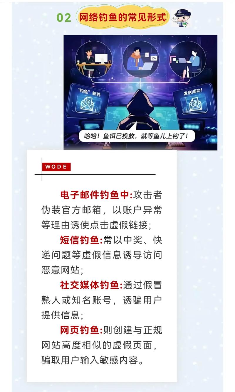 如何识破钓鱼陷阱，有效守护网络安全？