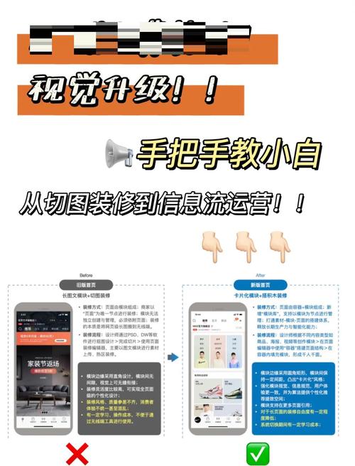 如何通过淘宝主页装修秘籍,掌握打造吸睛必备技巧?