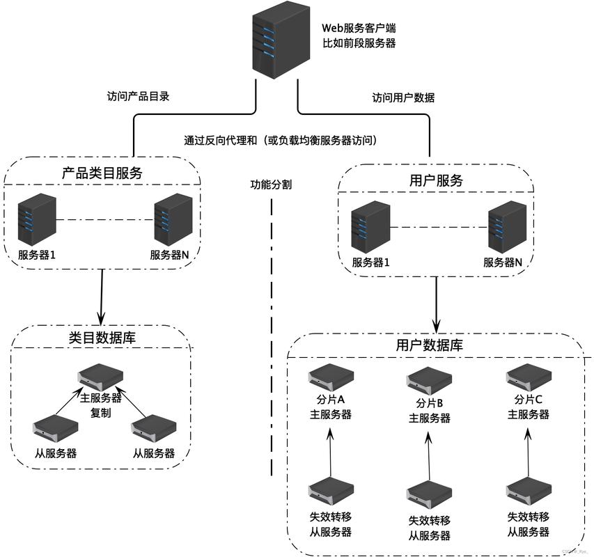 数据库在中呈现何种形态？