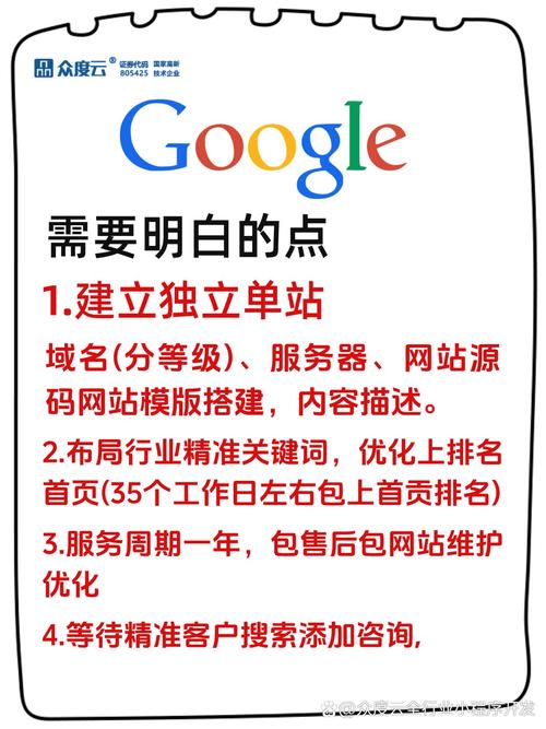 外贸网站为何无订单？谷歌搜索优化策略需怎样调整？