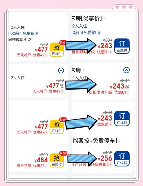 入住五星酒店只需20元？同程秘籍真的有这么神奇吗？