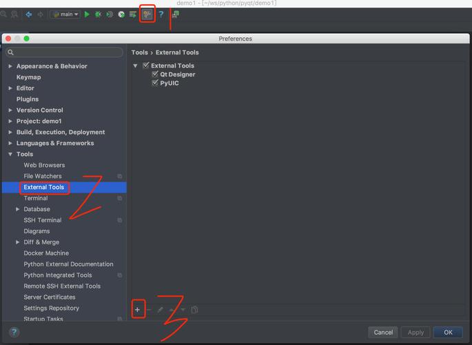 如何使用PyQt5和Python3在PyCharm中搭建开发环境？