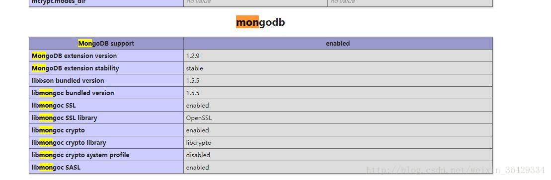 如何安装PHP7 MongoDB扩展？