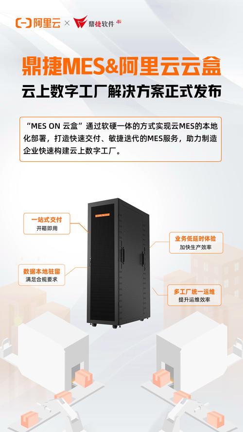 阿里云与鼎捷软件合作，推出本地化部署的云MES系统，云上数字工厂解决方案有何亮点？