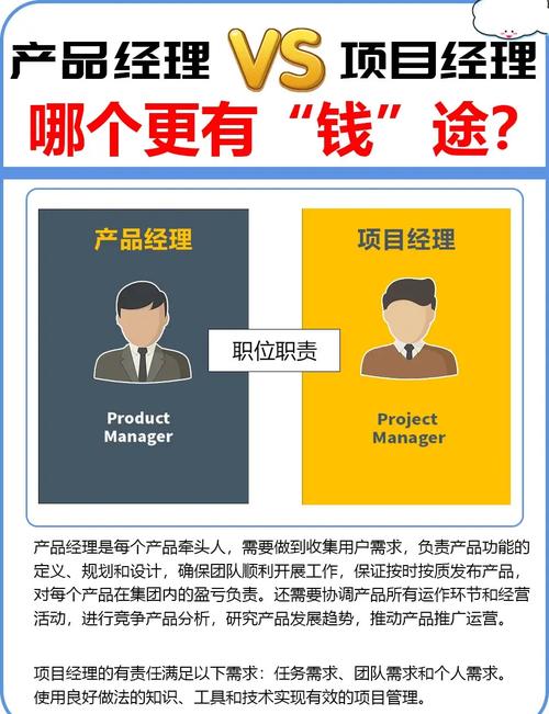项目经理与咨询经理的主要区别有哪些？