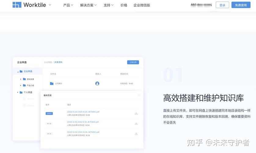 2026年企业文件共享网盘，哪款高人气选型最适合我们的需求？