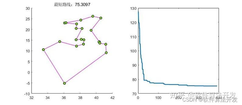 如何用蜜蜂算法在MATLAB中实现TSP问题求解？