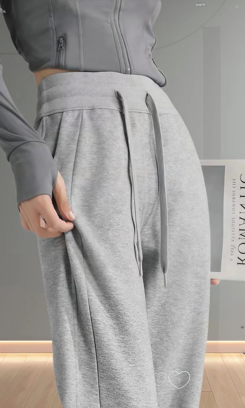 有没有推荐既时尚休闲又潮流百搭的裤子款式？