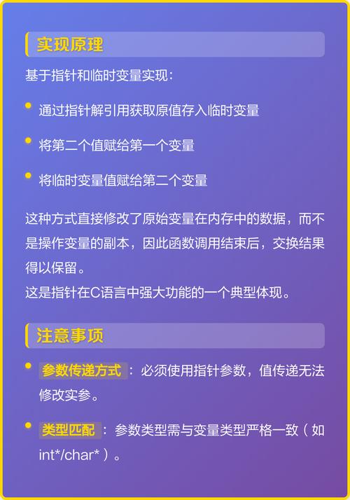 C语言中Swap函数的多种实现方式有哪些？
