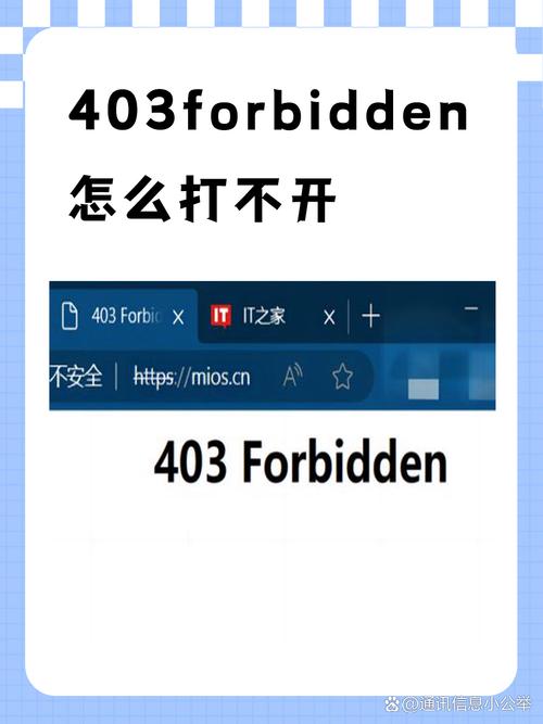 如何快速解决网站403错误，高效攻略一网打尽？