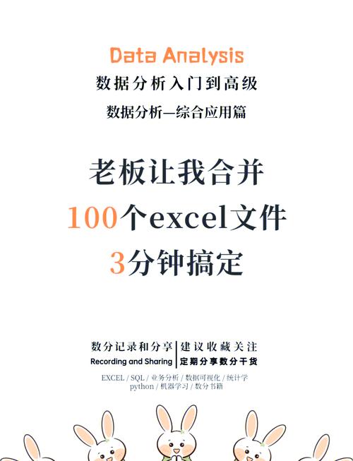 如何详细操作Python合并多个Excel文件？