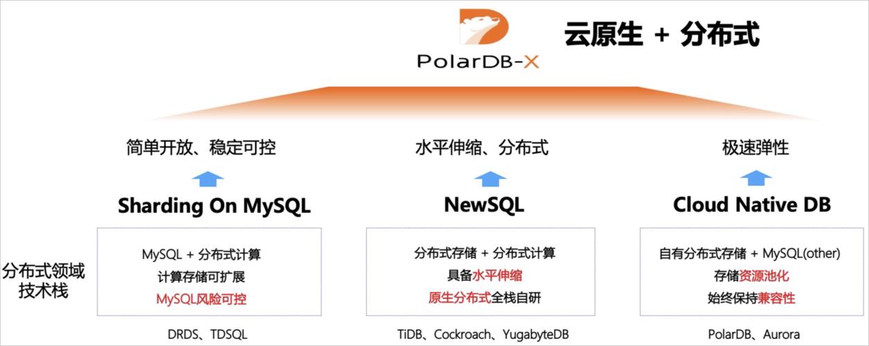 PolarDB再测性能，TDSQL能否保持长尾优势？