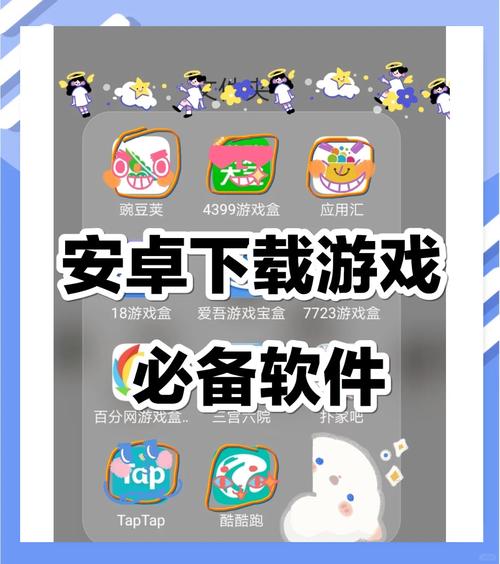 有没有推荐一些实用的安卓应用下载网站？