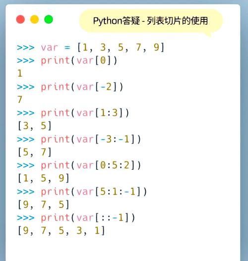 这段代码中切片操作list[:]的作用是什么？