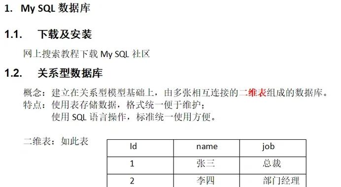 如何修改MySQL表名、列名、列类型、添加删除表列？