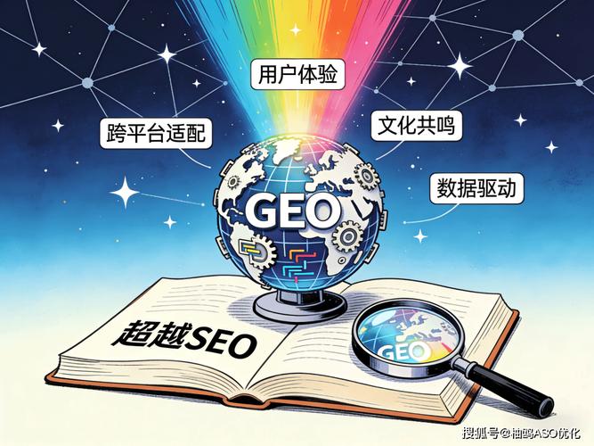 GEO定位技术会成为未来数字营销领域的关键竞争高地吗？