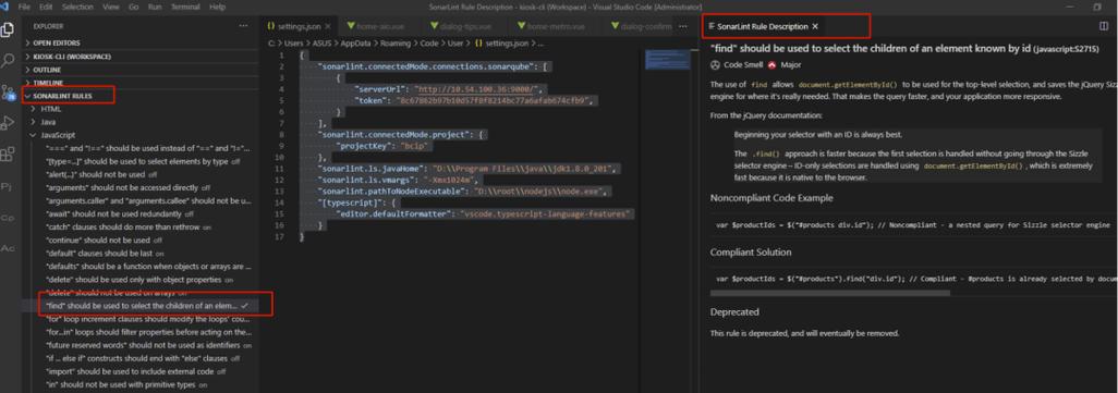 如何安装代码检查工具Sonar？