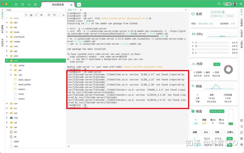 如何在线运行VS Code：code-server部署教程（第一篇）？