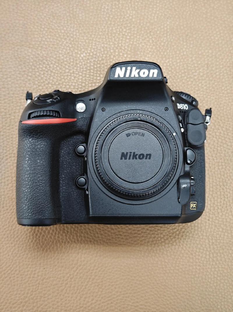 二手尼康D810相机参数配置如何？性价比高吗？值得购买吗？