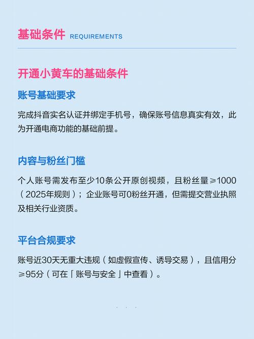 抖音小黄车开通次数有限制吗？能否多次开通？