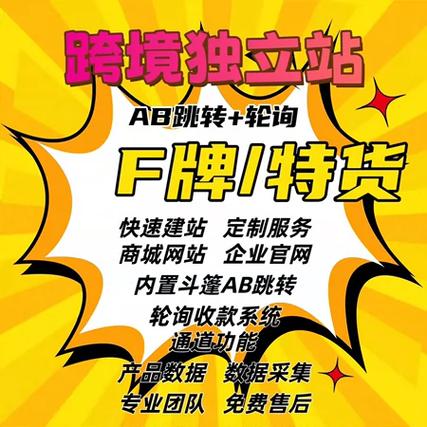 独立站F牌问题多，有没有资深陪跑服务能帮我降本50%并提速60天？