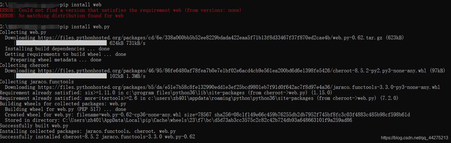如何解决Python安装virtualenv时出现的ImportError: No module named virtualenv错误？