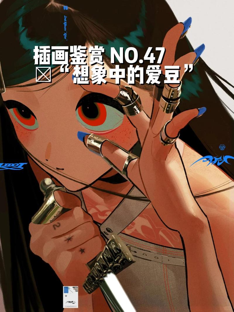 P站神器，创意独步，一秒吸睛，这样的作品究竟是如何诞生的呢？