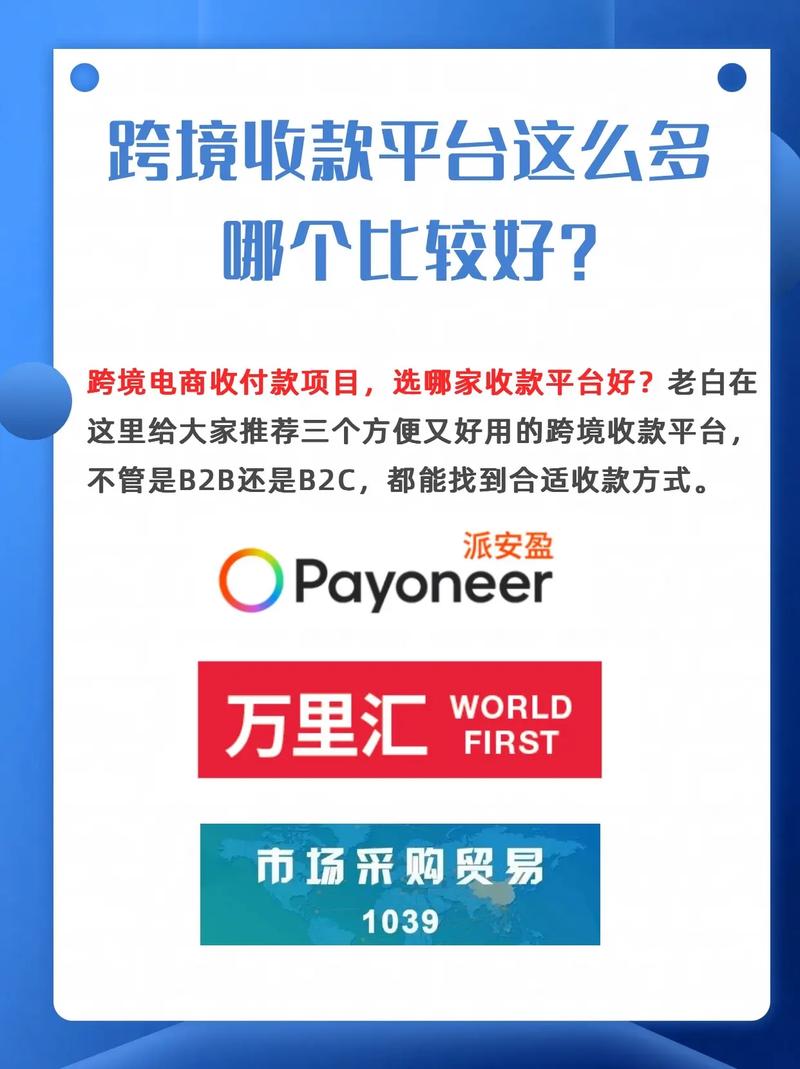 2026年跨境独立站收款平台，哪种方案更主流？